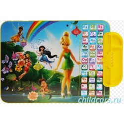 Набор детской мебели "Disney 2" Феи Азбука