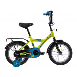 Велосипед Novatrack Forest 14"