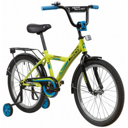 Велосипед Novatrack Forest 18" 