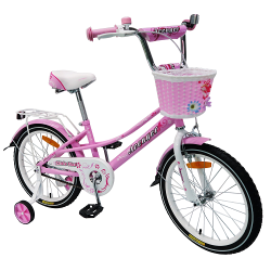 Велосипед детский AVENGER LITTLE STAR 16