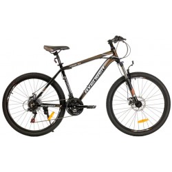 Велосипед Avenger А267D 26" AL