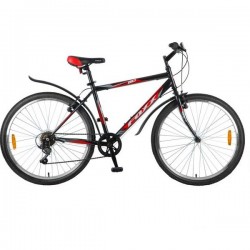 Велосипед Foxx ManGo 26" 6 ск