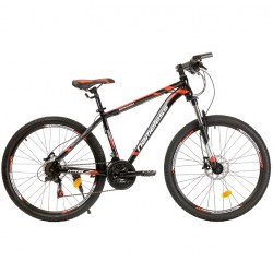 Велосипед Nameless S6500DH 26" (гидравлика)