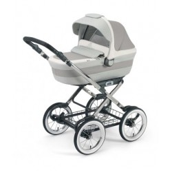 Коляска Cam Linea Elegant (стразы) 2015