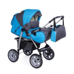 Коляска Marimex Sport имит.