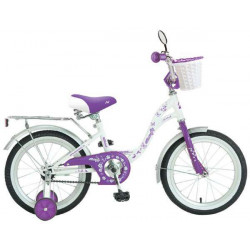 Велосипед Novatrack Butterfly 20" 