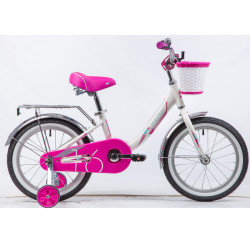 Велосипед Novatrack Ancona 16" AL