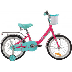 Велосипед Novatrack Ancona 16" AL