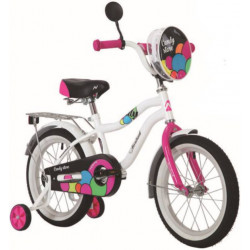 Велосипед Novatrack Candy 16" 