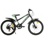 Велосипед Avenger 20" C200D