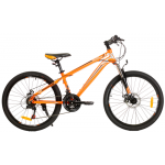 Велосипед Avenger 24" A245D AL