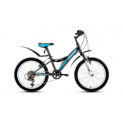 Велосипед Forward Dakota 2.0 20"  6cк
