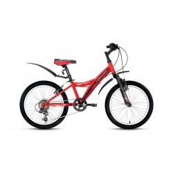 Велосипед Forward Dakota 2.0 20"  6cк