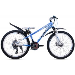 Велосипед KMS Lite MD 210 24" AL