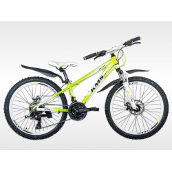 Велосипед KMS Lite MD 210 24" AL