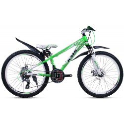 Велосипед KMS Lite MD 210 24" AL