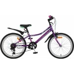 Велосипед Novatrack Alice 20"