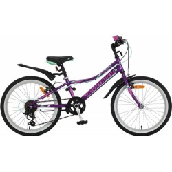 Велосипед Novatrack Alice 20"