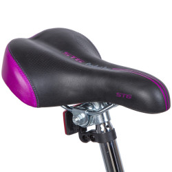 Велосипед Novatrack Butterfly 24" 6 sp