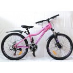 Велосипед Skill Iris V 24" 21 ск.