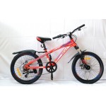 Велосипед Skill King MD 20" 6 ск