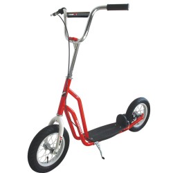 Самокат Novatrack Stamp N1 12"