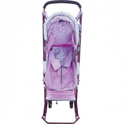 Санки коляска Ника Детям 7-4 Лилия