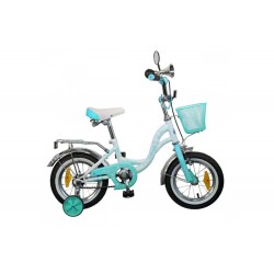 Велосипед Novatrack Butterfly 12" 