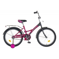 Велосипед Novatrack FR-10 18"