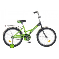 Велосипед Novatrack FR-10 18"