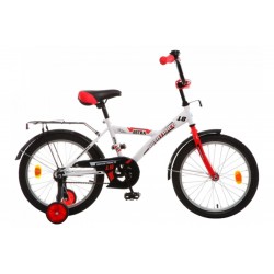 Велосипед Novatrack Astra 18" 