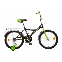 Велосипед Novatrack Astra 18" 