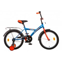Велосипед Novatrack Astra 18" 