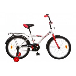Велосипед Novatrack Astra 20"