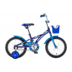 Велосипед Novatrack Delfi 14"