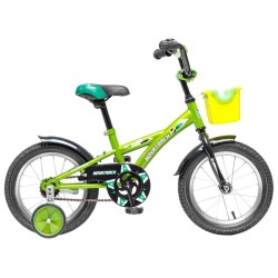 Велосипед Novatrack Delfi 14"