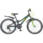 Велосипед Novatrack Action 24" 21 sp. АL