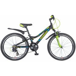 Велосипед Novatrack Action 24" 21 sp. АL