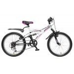 Велосипед Novatrack Dart 20"