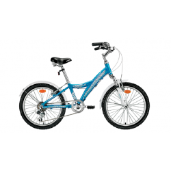 Велосипед Forward Comanche 1.0 Lady 20" 