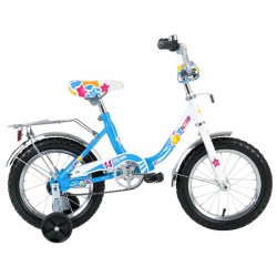 Велосипед Forward Altair City girl 14"