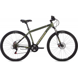 Велосипед Stinger Caiman Disk 27,5"