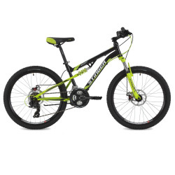 Велосипед Stinger Discovery D 24"