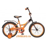 Велосипед Stels Talisman Black 18"