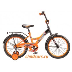 Велосипед Stels Talisman Black 18"