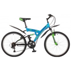 Велосипед Stinger Banzai 24" 