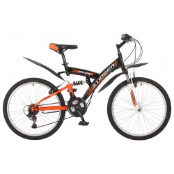 Велосипед Stinger Banzai 24" 