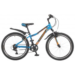 Велосипед Stinger Boxxer 24" AL