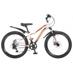 Велосипед Stinger Boxxer Disk 24" AL