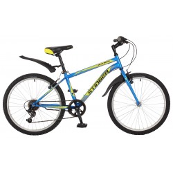 Велосипед Stinger Defender 24" 